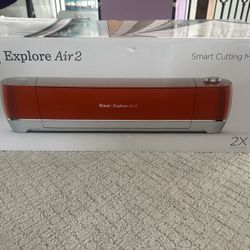 Cricut explore air2