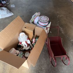 Christmas Decorations 