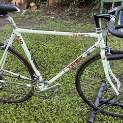 Trek 660 Full Shimano 600 Tricolor True Temper 54cm 