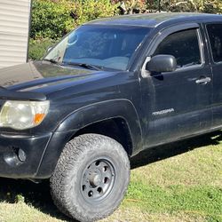 Toyota Tacoma 2011 