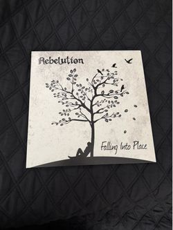 Rebelution Vinyl
