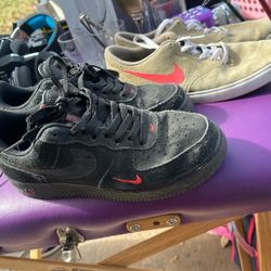 Air Force 1s Nike Sbs