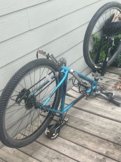 Multi Speed Bike