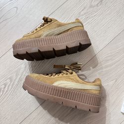 Puma Platform Sneakers