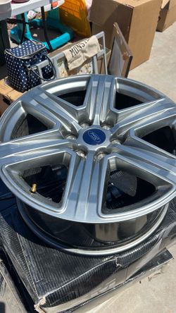 2018 ford rims