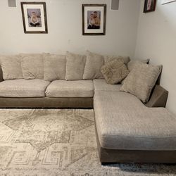 Sectional Couch