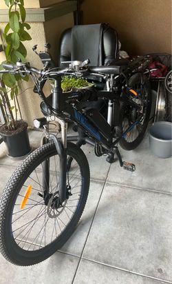 Electric bike need it gone today