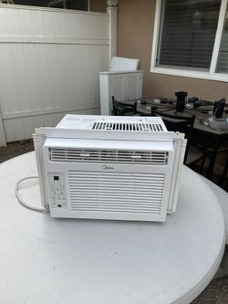 Midea Window Air Conditioner