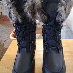 Lugz Black Womens 