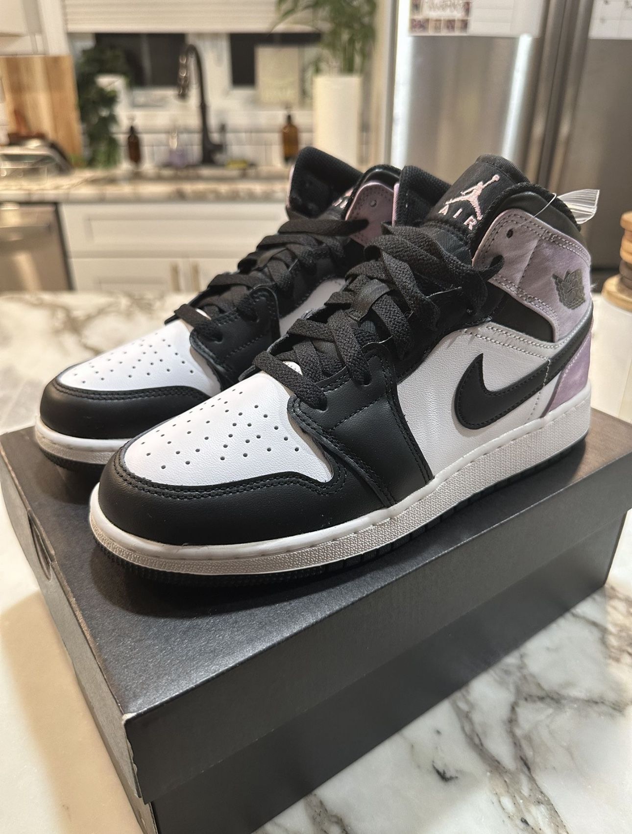 Jordan Mid GS 'Zen Master'