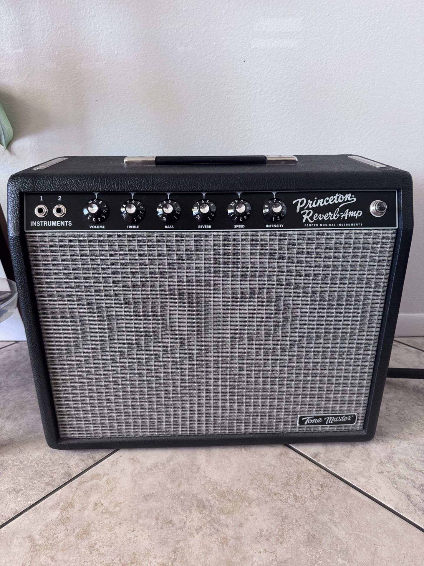 Fender Princeton Reverb Tonemaster