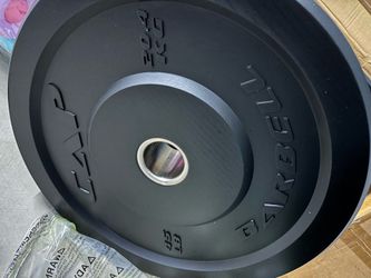 Bench weights plates