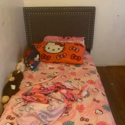 Twin Bed frame 