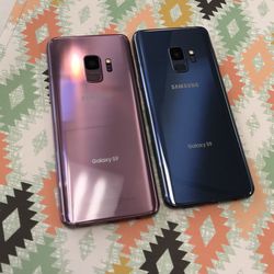 Samsung Galaxy S9 64gb Unlocked $149 Each 