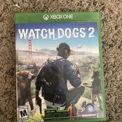 Watchdogs2 Xbox One