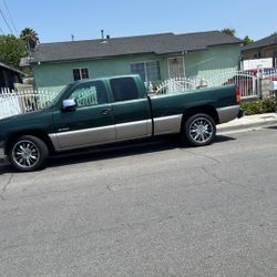 2001 Chevrolet Silverado-1500