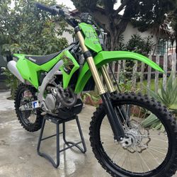 2020 KX 450 