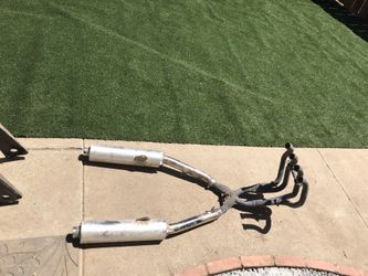 2006 Suzuki GSXR 1300 Hayabusa Exhaust