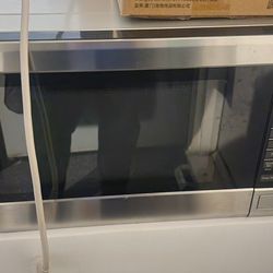 Panasonic Inverter Microwave NN‑SA651S – Non-Working / For Parts or Repair