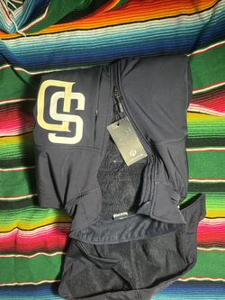 Navy Blue Men’s Windbreakers 