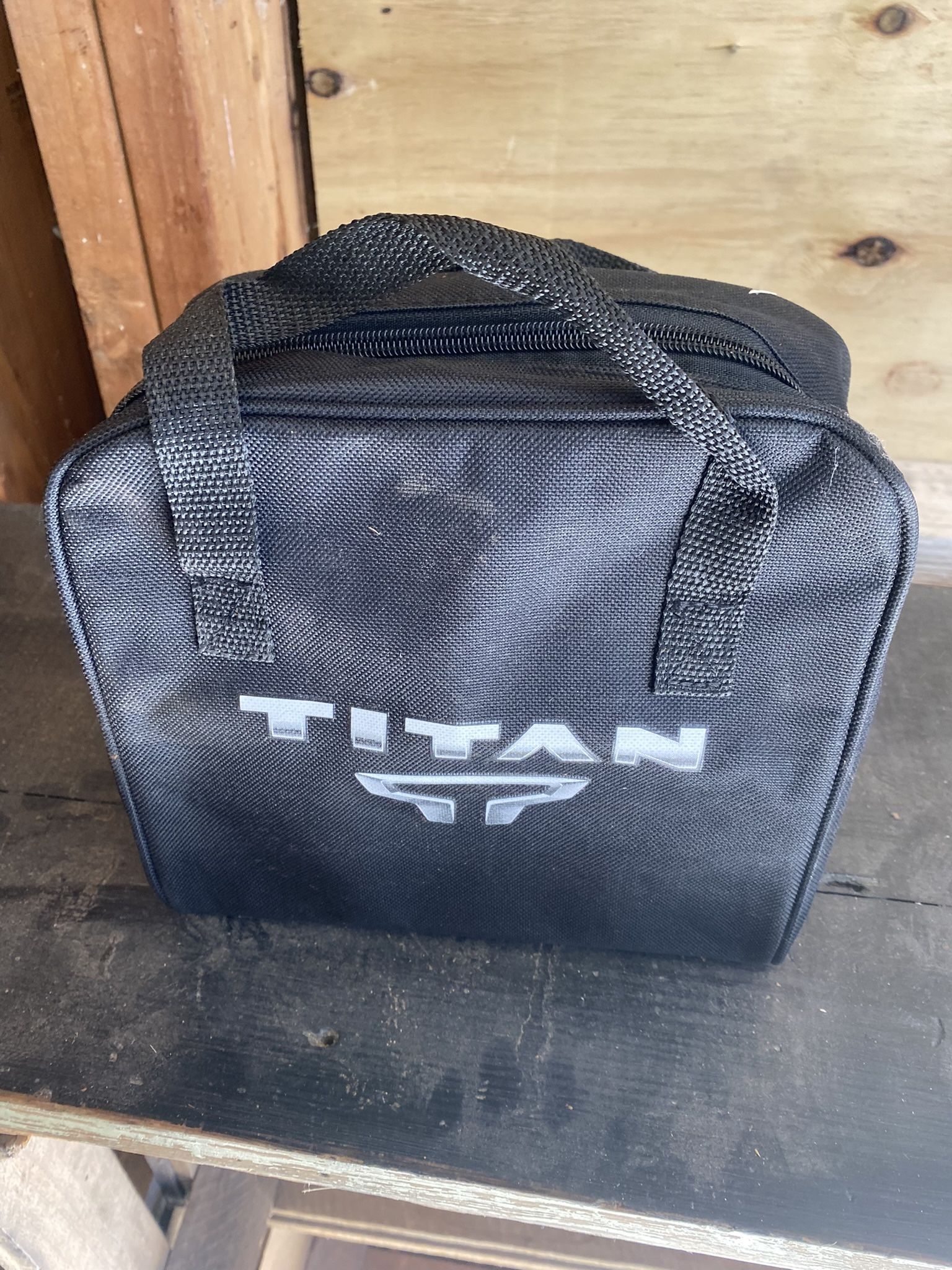 Titan Gooseneck Accessories