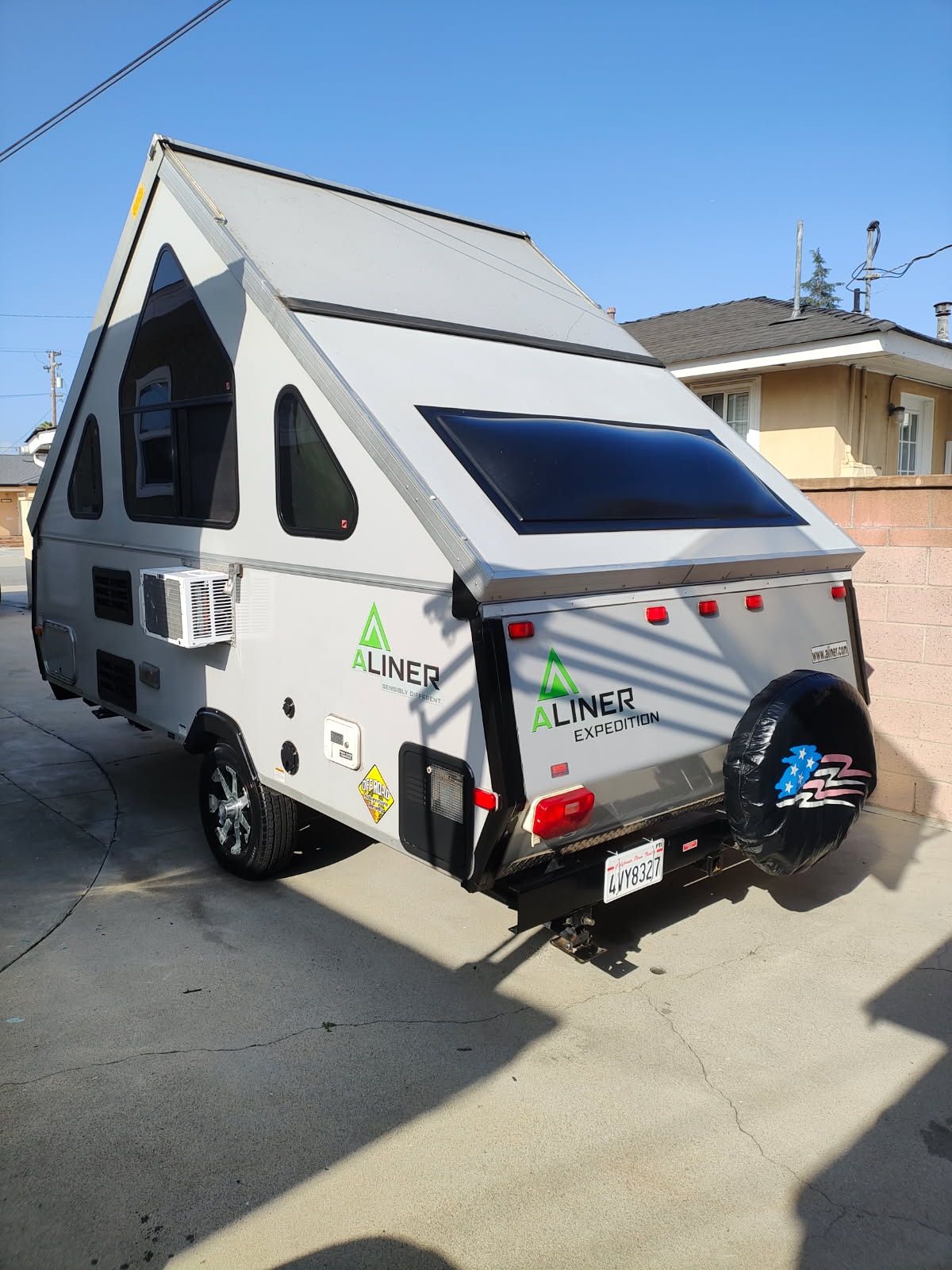 2014 Aliner Expedition