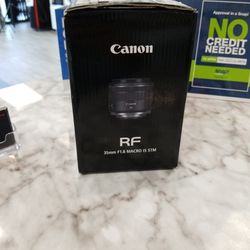 Canon RF 35mm F1.8 Lens >>> Read Description For More Info 