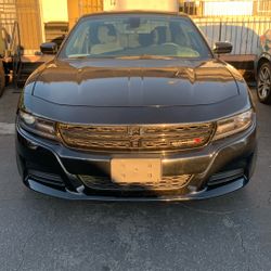 2018  DODGE CHARGER  SXT 