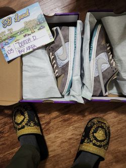 Nike SB Dunk BIG SHOT SAVINGS