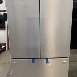 New Frigidaire 36” French Door Refrigerator 