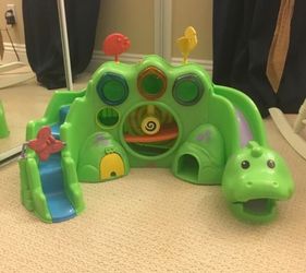 Fisher Price Drop and Roar Dinosaur