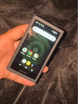 Sony Walkman NW-A306 + MicroSD Card 512GB - Excellent Conditions