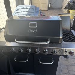 Gas Grill