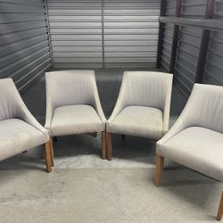 4 Chairs