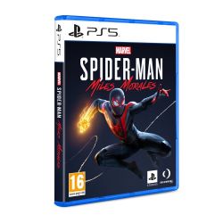 Spider-Man: Miles Morales PS5 - Great Condition