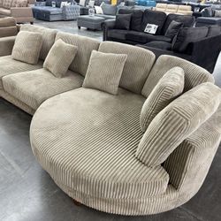 New Sofa