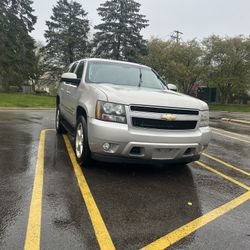 2007 Chevrolet Tahoe