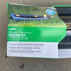 Sprinkler Attachment 