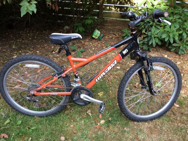 Novara mountain bike outlet 24