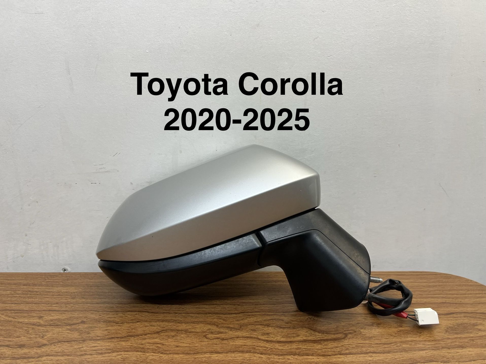 2020-2025 Toyota Corolla Side Mirror OEM