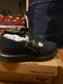 Woman dr.martens