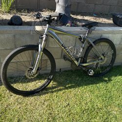 Specialized Bike Hardrock Sport