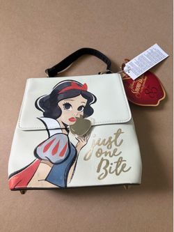 Disney Parks Snow White 85th Anniversary crossbody bag