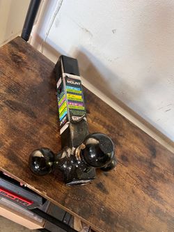 Trailer hitch