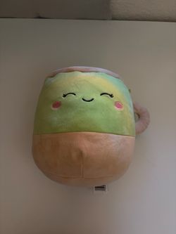 Matcha Squishmallow