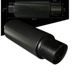Muffle universal para cualkier carro