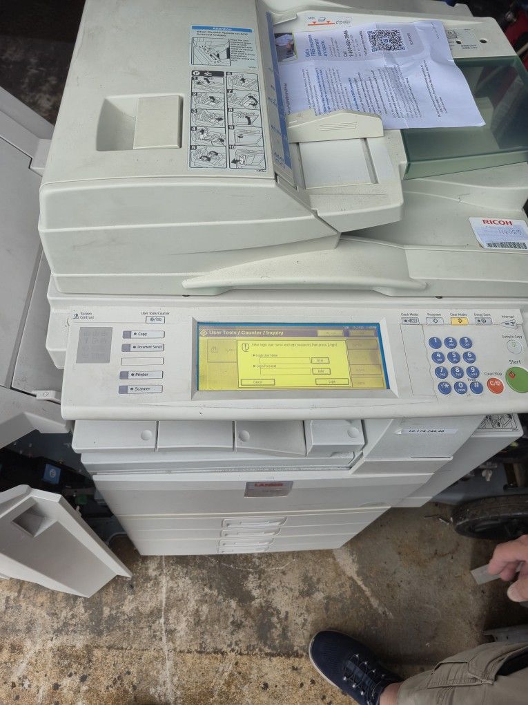 Office Pro Printer