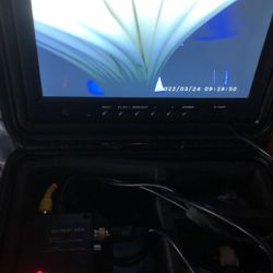 Drain Sewer Camera For Inspections