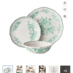 Plate Set