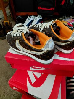 Louis Vuitton nike cortez